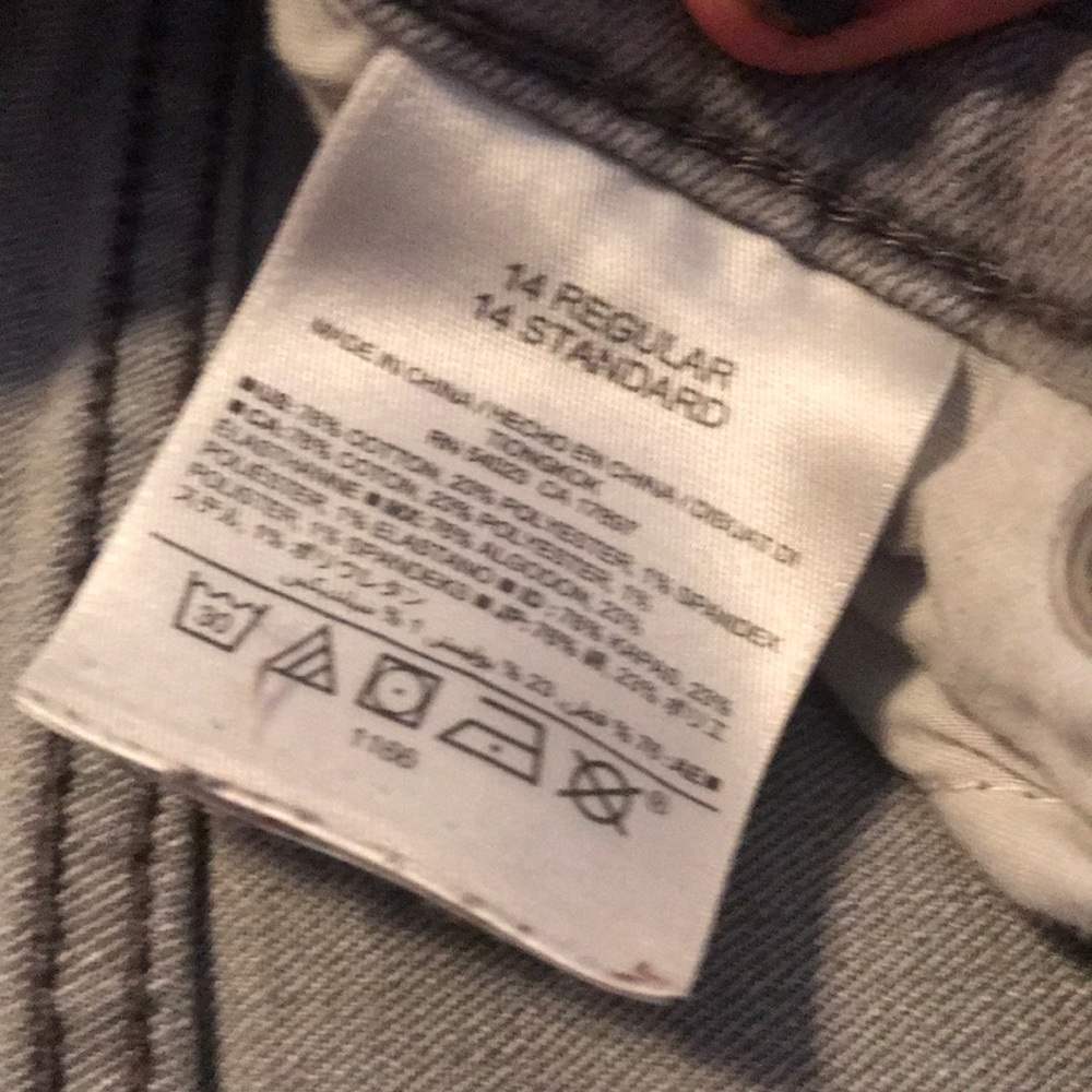 Nice jeans - Picture 2 of 7